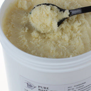 Pure Shea Butter Deep Moisture Cream - 100g Body & Skin Hydration