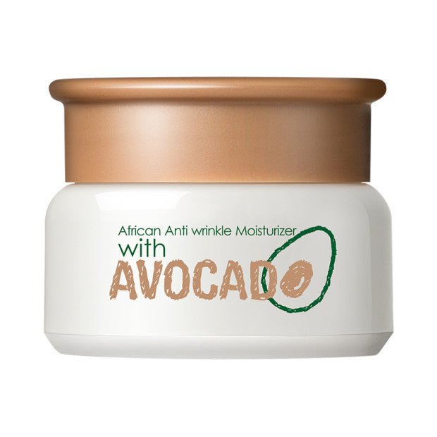 Avocado Deep Hydration Face Cream 35g - Daily Moisturizing Skin Care