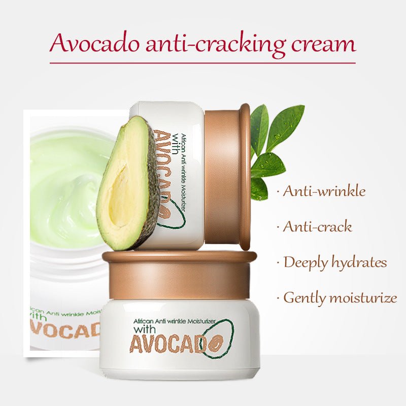 Avocado Deep Hydration Face Cream 35g - Daily Moisturizing Skin Care