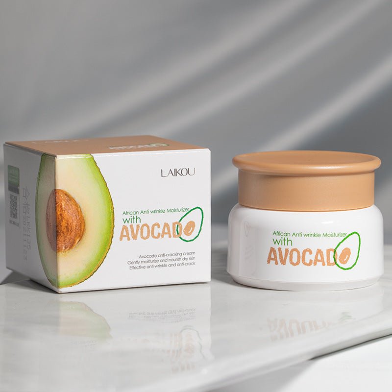 Avocado Deep Hydration Face Cream 35g - Daily Moisturizing Skin Care