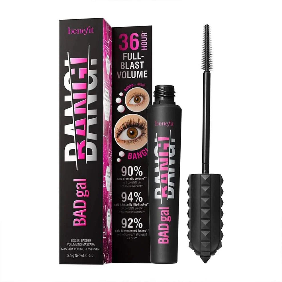Benefit BADgal BANG! Volumizing Mascara Travel Duo - 2 x 8.5g Set