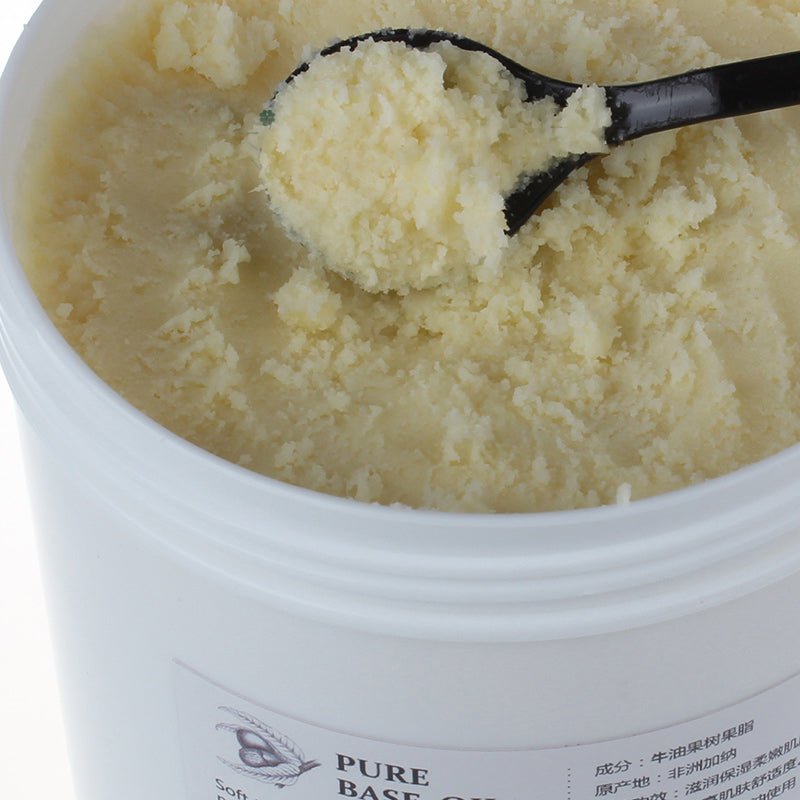 Pure Shea Butter Deep Moisture Cream - 100g Body & Skin Hydration