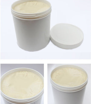 Pure Shea Butter Deep Moisture Cream - 100g Body & Skin Hydration