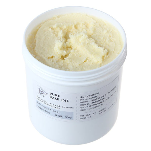 Pure Shea Butter Deep Moisture Cream - 100g Body & Skin Hydration